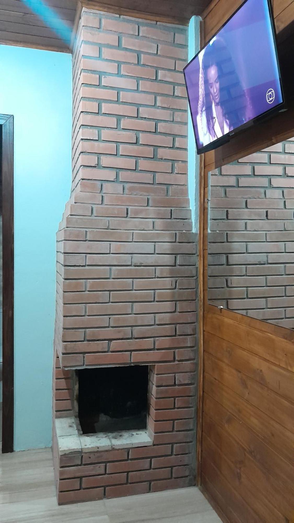 Cabanas Dos Pinheiros Sao Francisco de Paula  Bilik gambar
