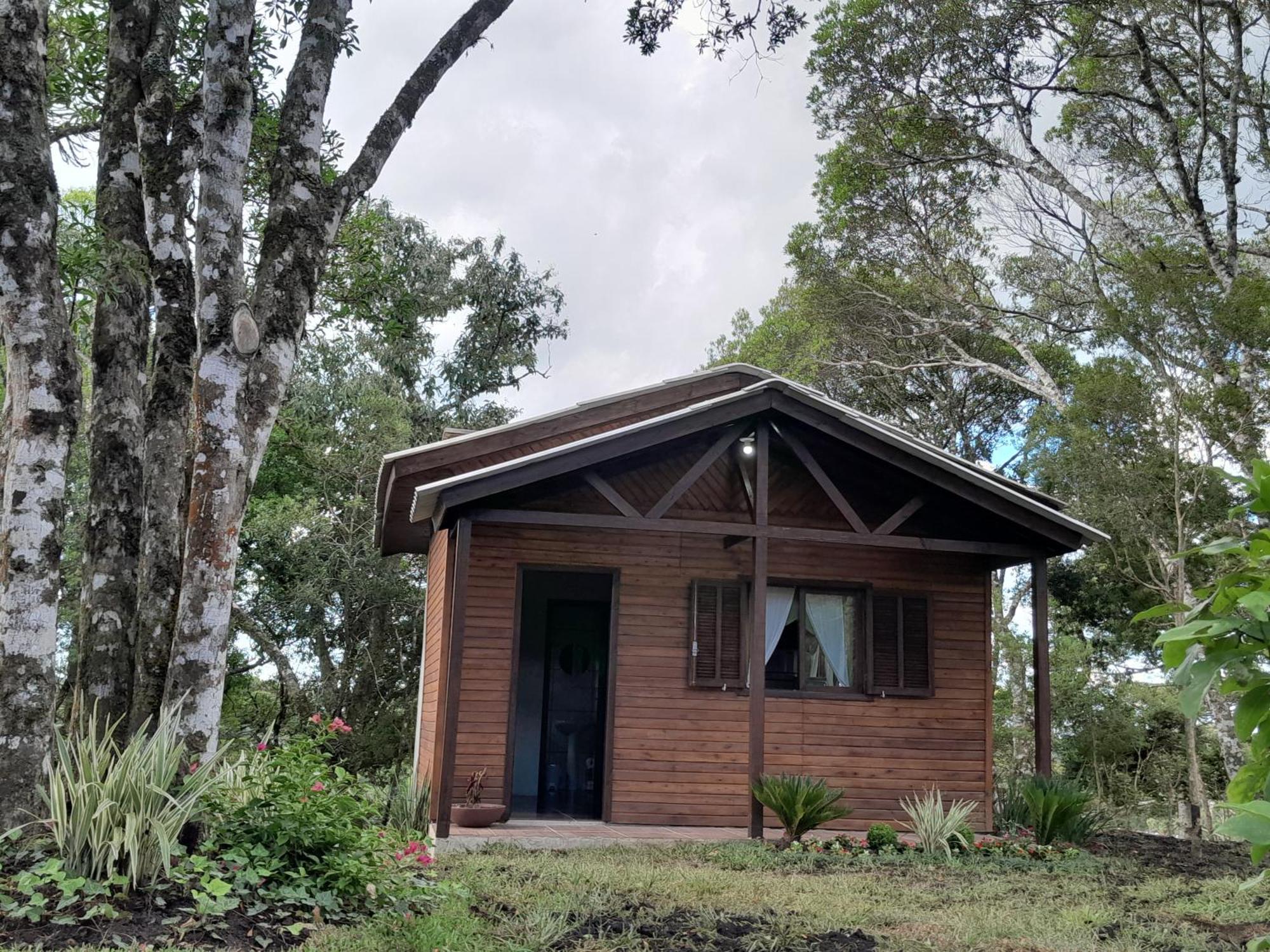 Cabanas Dos Pinheiros Sao Francisco de Paula  Bilik gambar